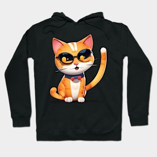 Cat Hoodie